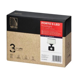 LED Reflektor AD-NL-6463BLR4 PORTO S LED 20W